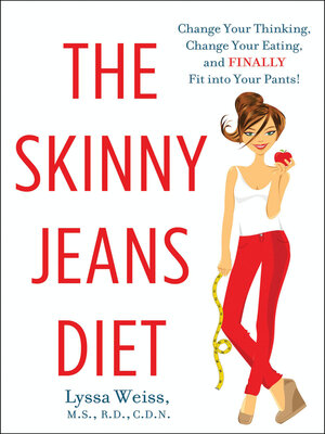 The Skinny Jeans Diet - ebook